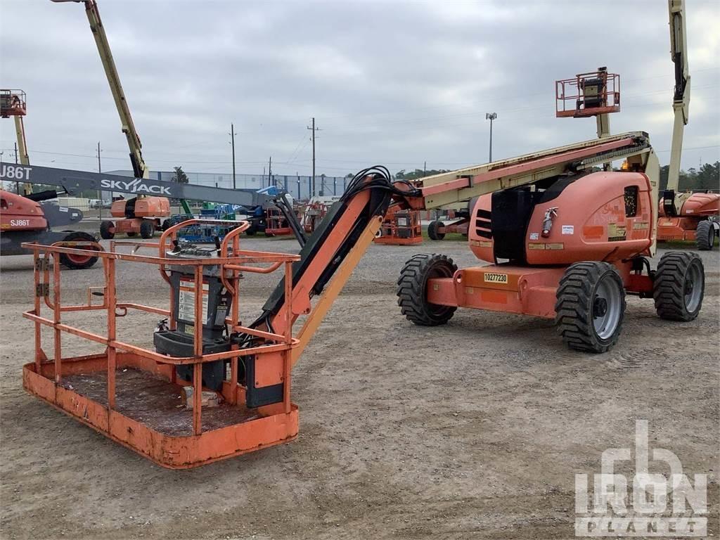 JLG 600AJ Ανυψωτήρες με αρθρωτό βραχίονα