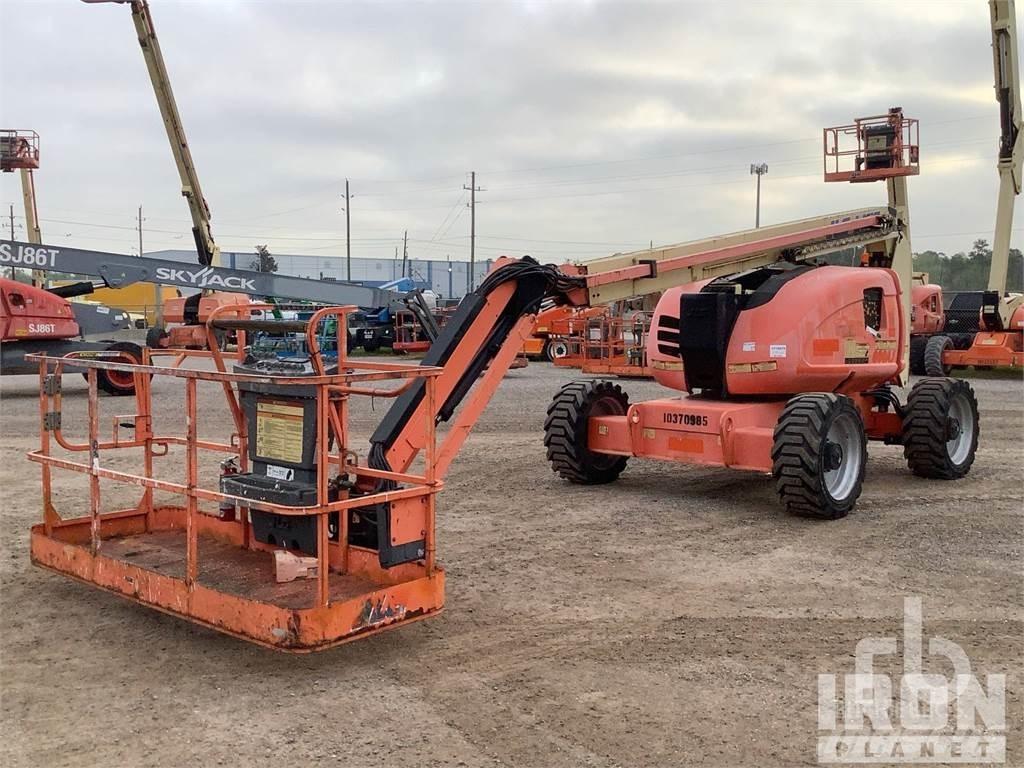 JLG 600AJ Ανυψωτήρες με αρθρωτό βραχίονα
