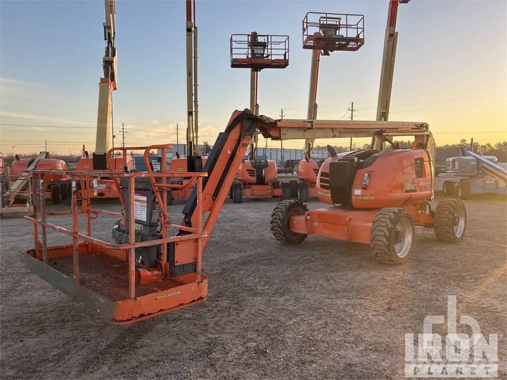 JLG 600AJ Ανυψωτήρες με αρθρωτό βραχίονα