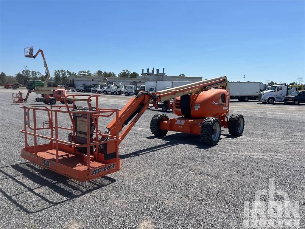 JLG 600AJ Ανυψωτήρες με αρθρωτό βραχίονα
