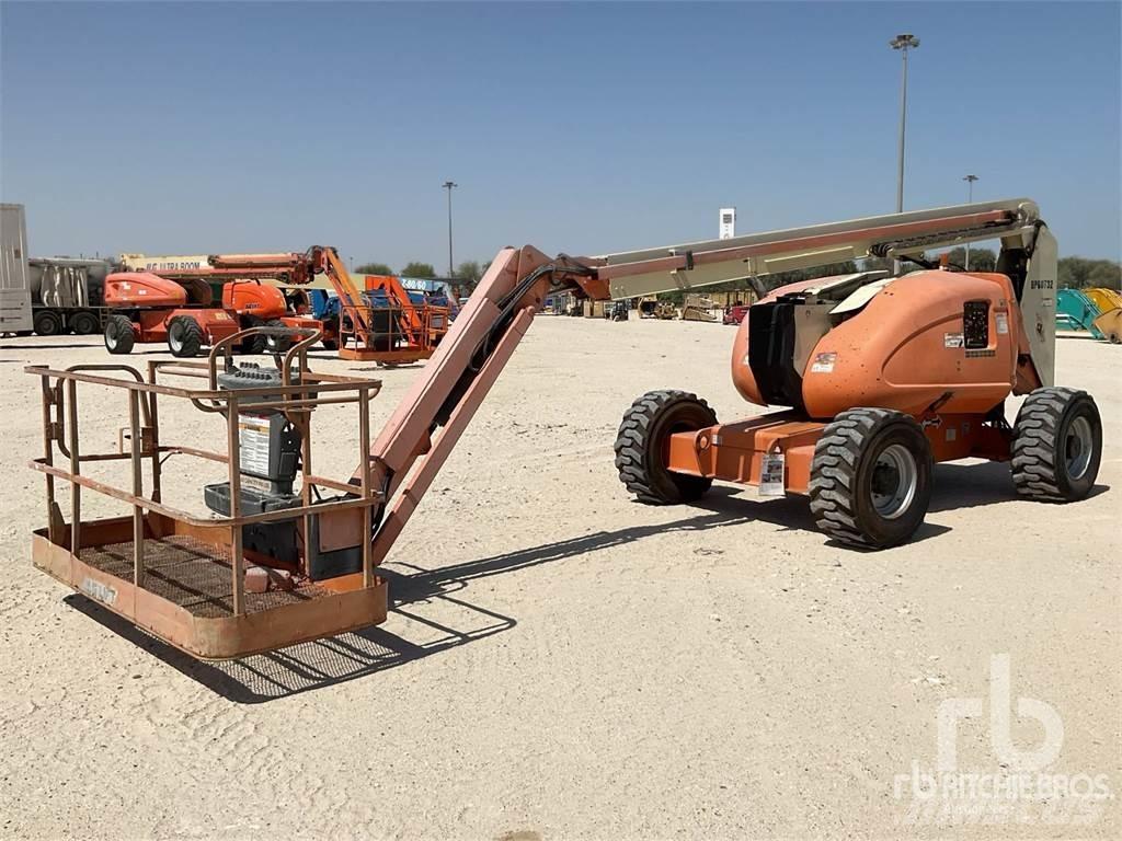 JLG 600AJ Ανυψωτήρες με αρθρωτό βραχίονα