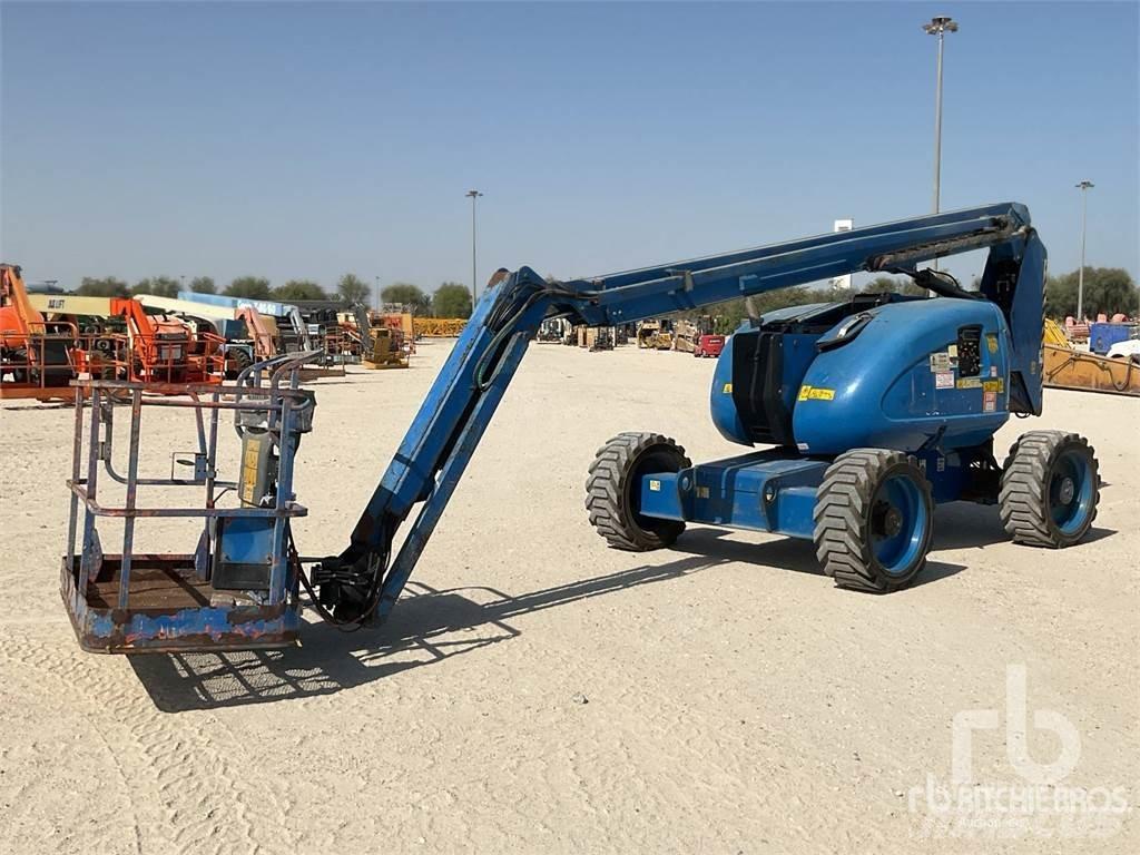 JLG 600AJ Ανυψωτήρες με αρθρωτό βραχίονα
