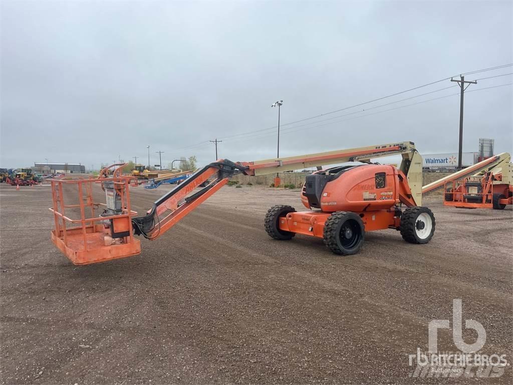 JLG 600AJ Ανυψωτήρες με αρθρωτό βραχίονα