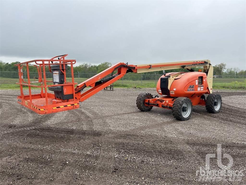 JLG 600AJ Ανυψωτήρες με αρθρωτό βραχίονα