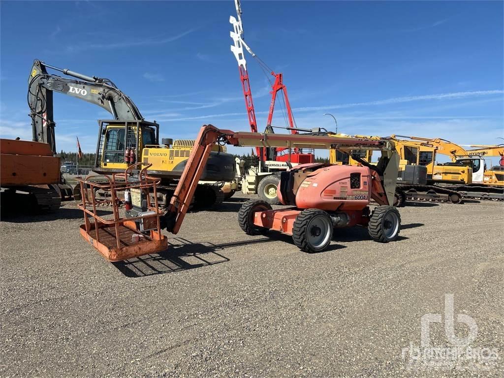 JLG 600AJ Ανυψωτήρες με αρθρωτό βραχίονα