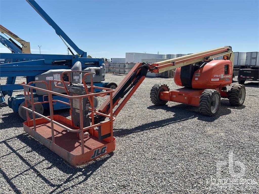 JLG 600AJ Ανυψωτήρες με αρθρωτό βραχίονα