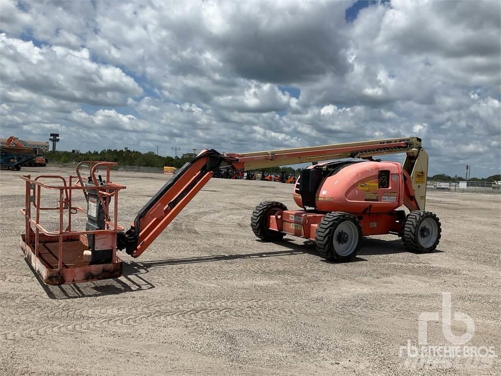 JLG 600AJ Ανυψωτήρες με αρθρωτό βραχίονα