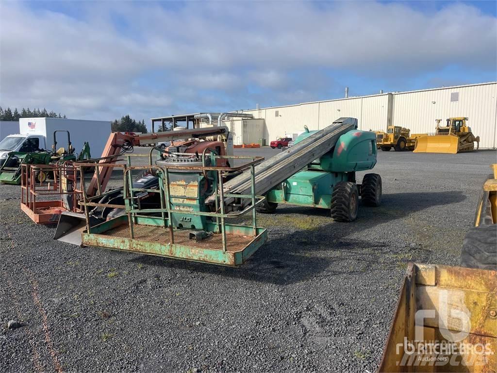 JLG 600S Ανυψωτήρες με αρθρωτό βραχίονα