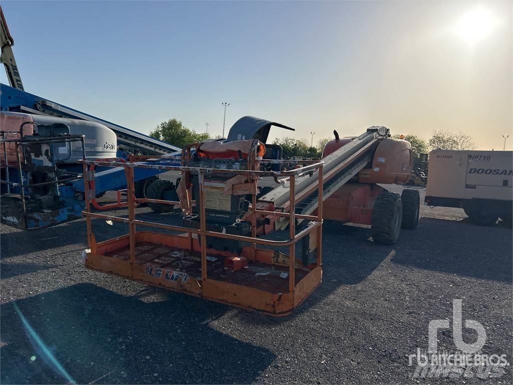 JLG 600S Ανυψωτήρες με αρθρωτό βραχίονα