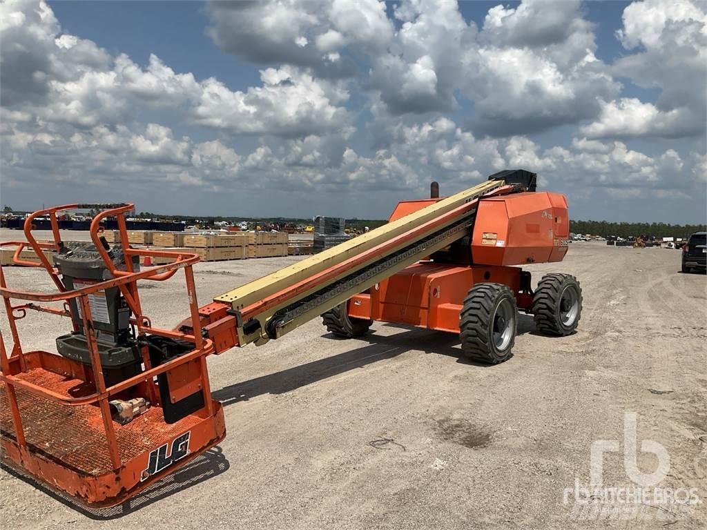 JLG 600S Ανυψωτήρες με αρθρωτό βραχίονα