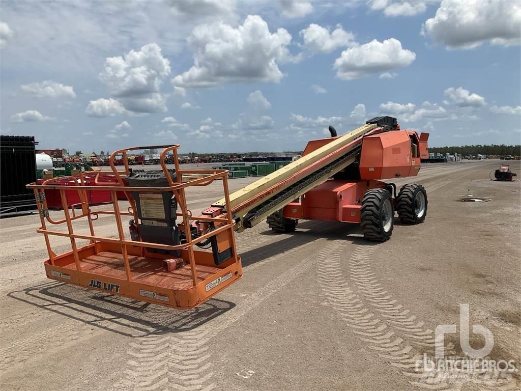 JLG 600S Ανυψωτήρες με αρθρωτό βραχίονα
