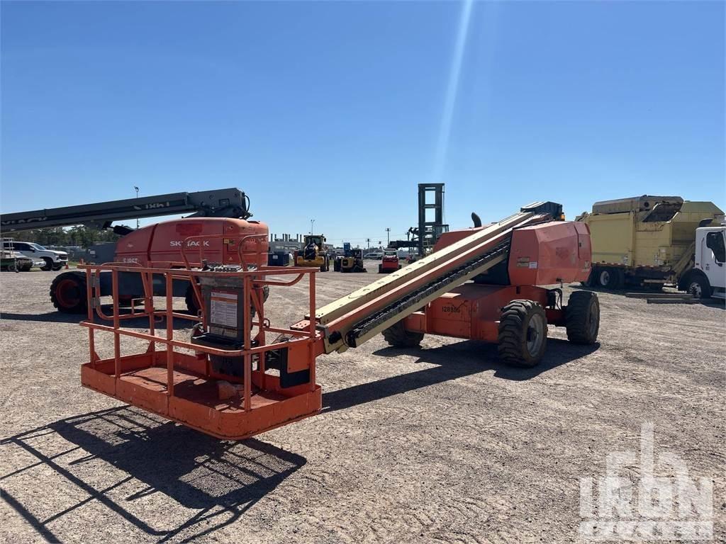 JLG 600S Ανυψωτήρες με αρθρωτό βραχίονα