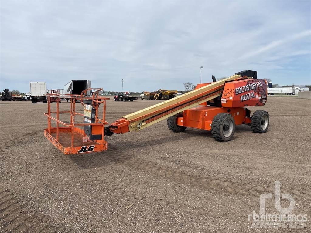 JLG 600S Ανυψωτήρες με αρθρωτό βραχίονα