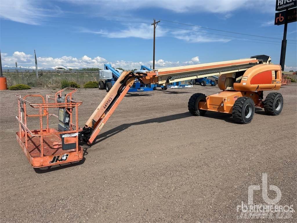 JLG 600S Ανυψωτήρες με αρθρωτό βραχίονα