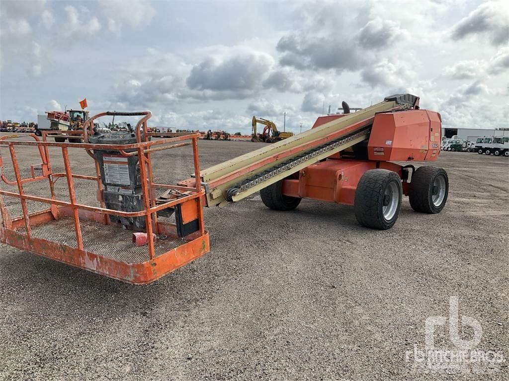 JLG 600S Ανυψωτήρες με αρθρωτό βραχίονα