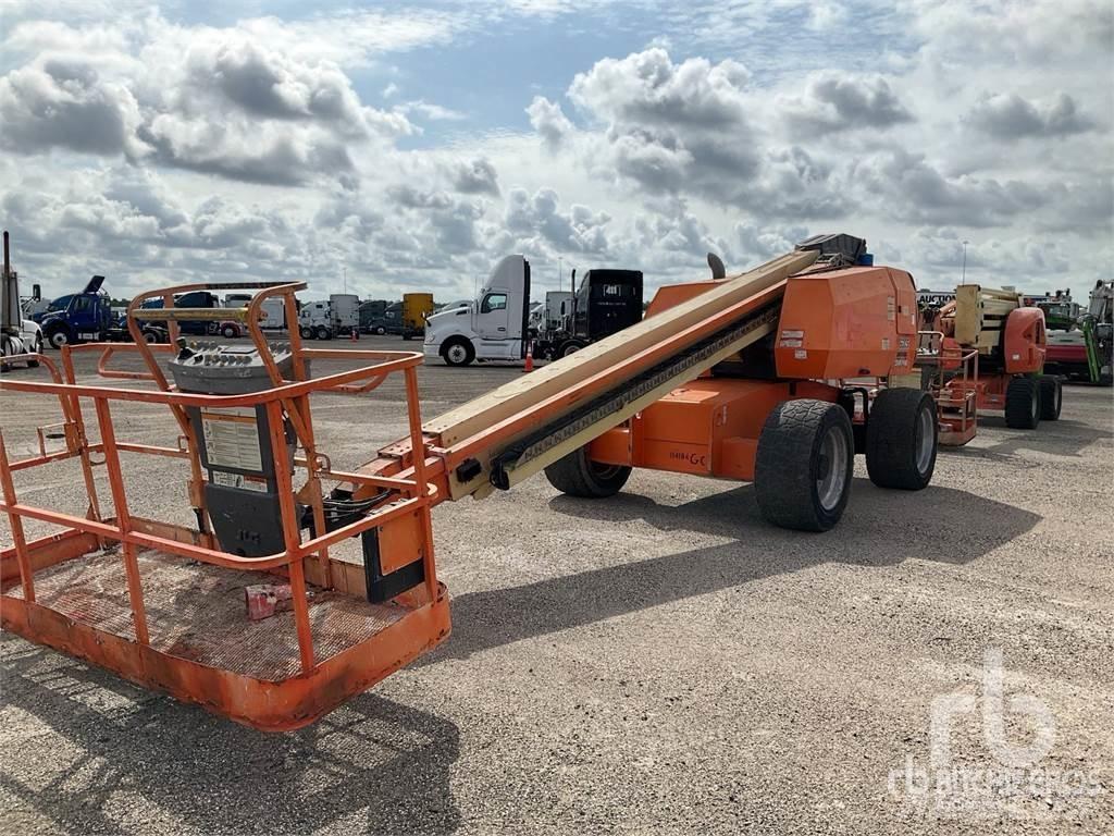 JLG 600S Ανυψωτήρες με αρθρωτό βραχίονα