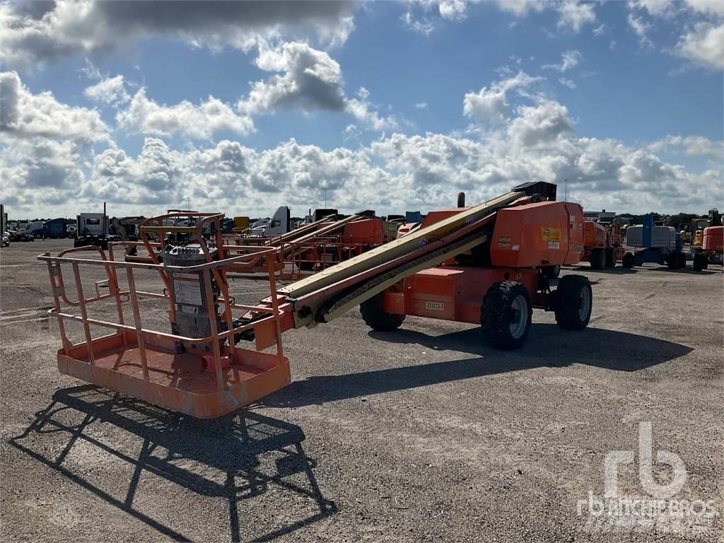 JLG 600S Ανυψωτήρες με αρθρωτό βραχίονα