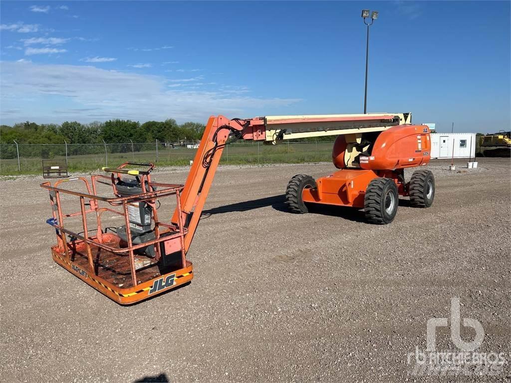 JLG 600SJ Ανυψωτήρες με αρθρωτό βραχίονα