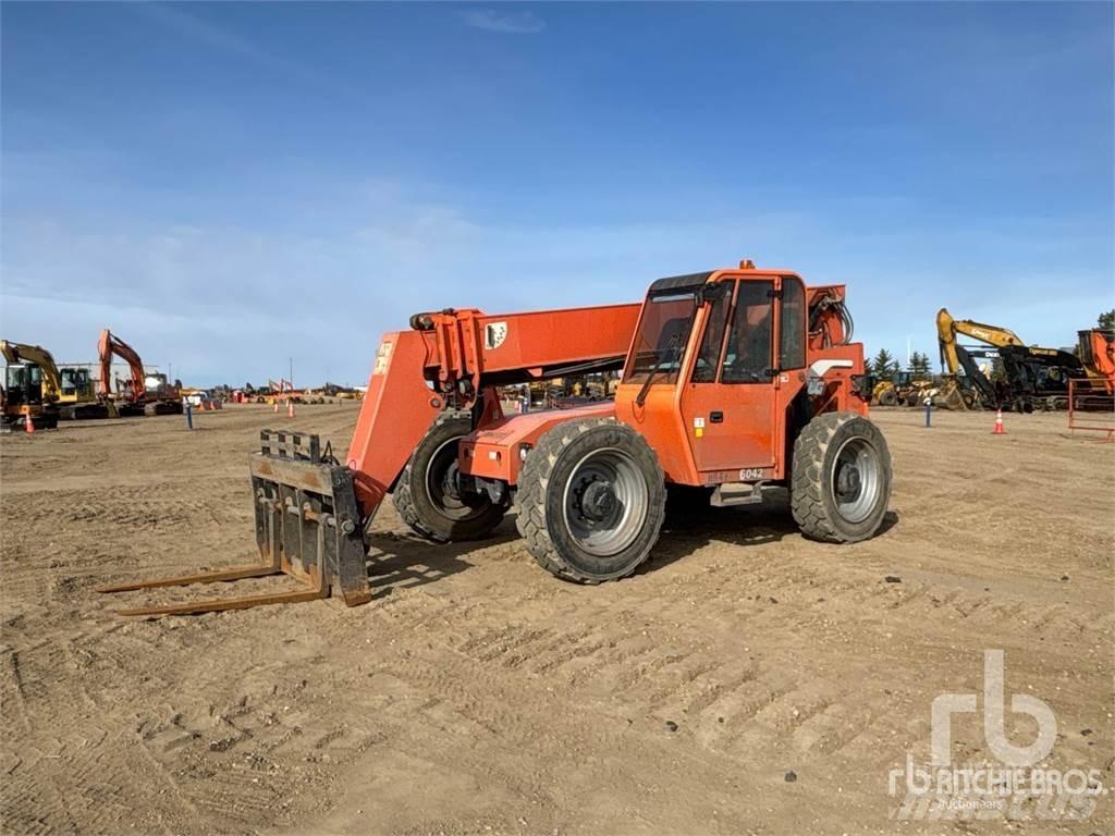 JLG 6042 Τηλεσκοπικοί ανυψωτές