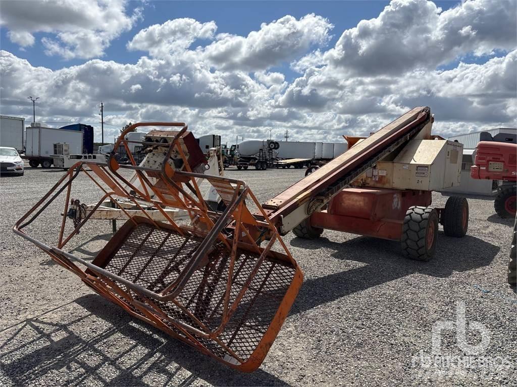 JLG 60H Ανυψωτήρες με αρθρωτό βραχίονα