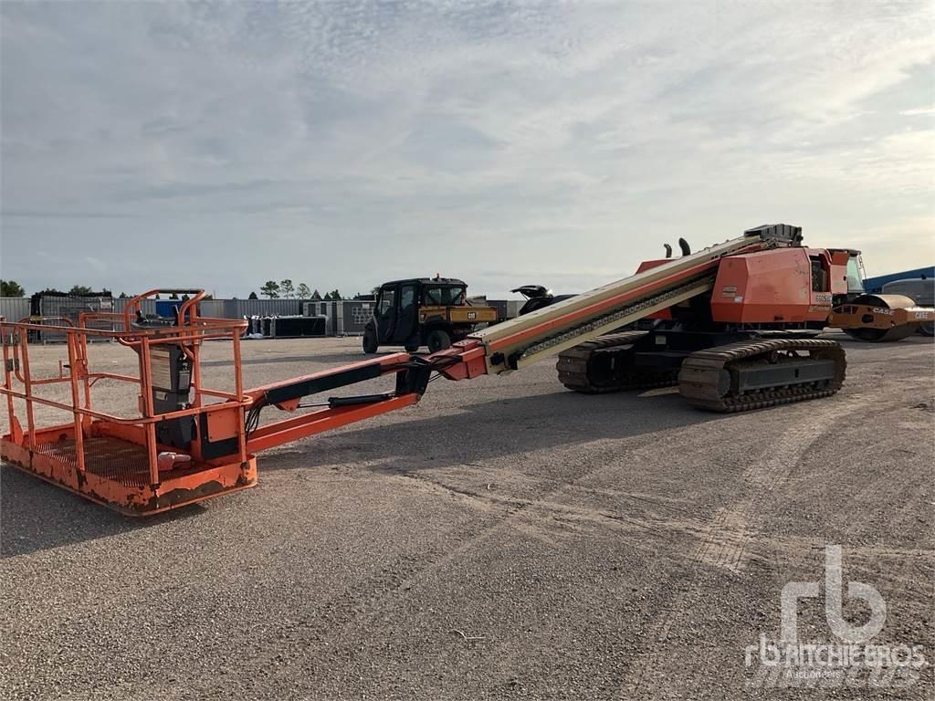 JLG 660 SJC Ανυψωτήρες με αρθρωτό βραχίονα