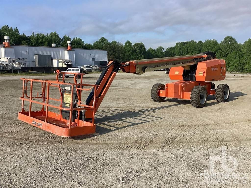 JLG 660SJ Ανυψωτήρες με αρθρωτό βραχίονα