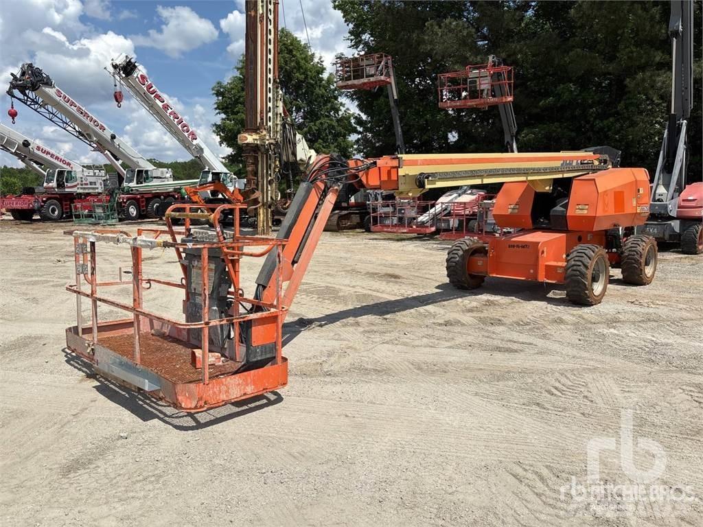 JLG 660SJ Ανυψωτήρες με αρθρωτό βραχίονα