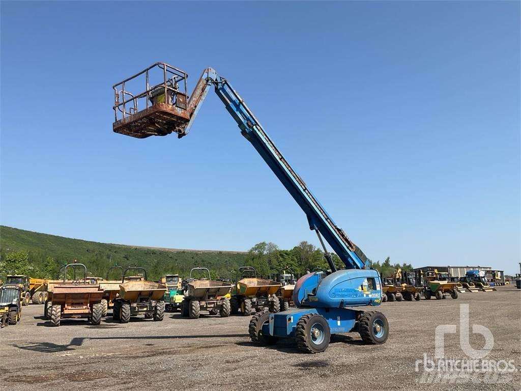 JLG 660SJ Ανυψωτήρες με αρθρωτό βραχίονα