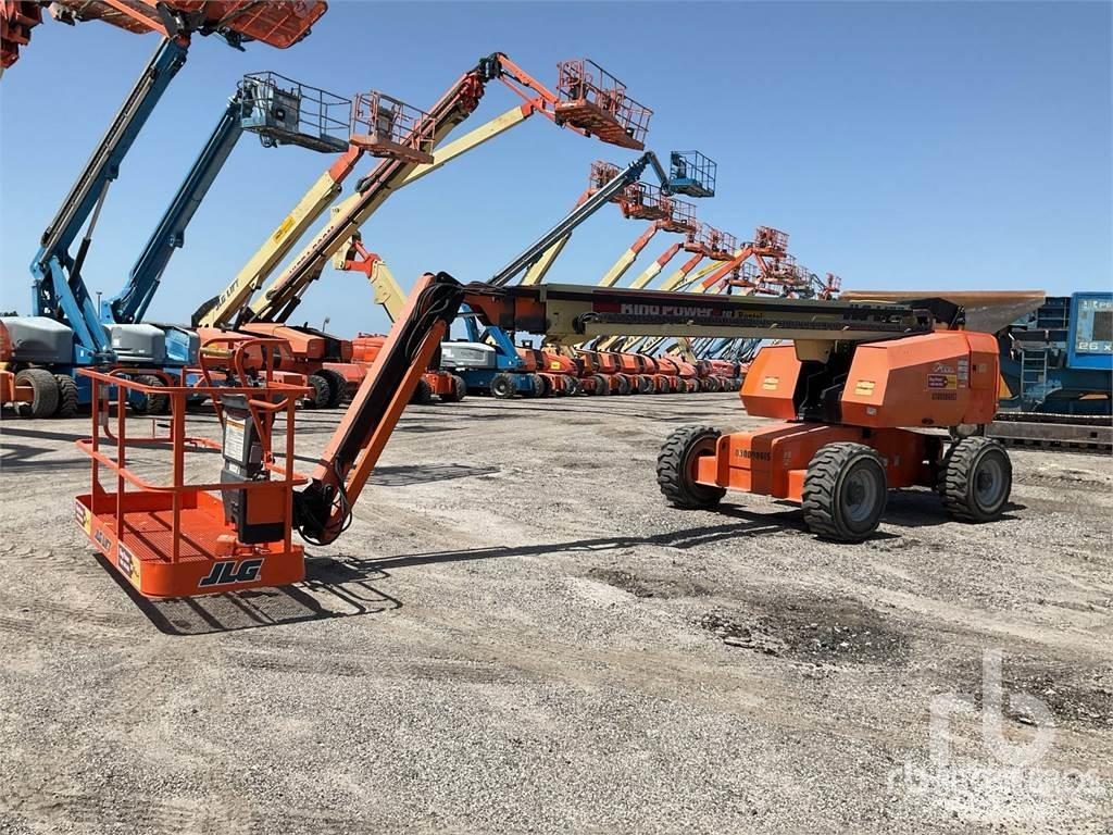 JLG 660SJ Ανυψωτήρες με αρθρωτό βραχίονα