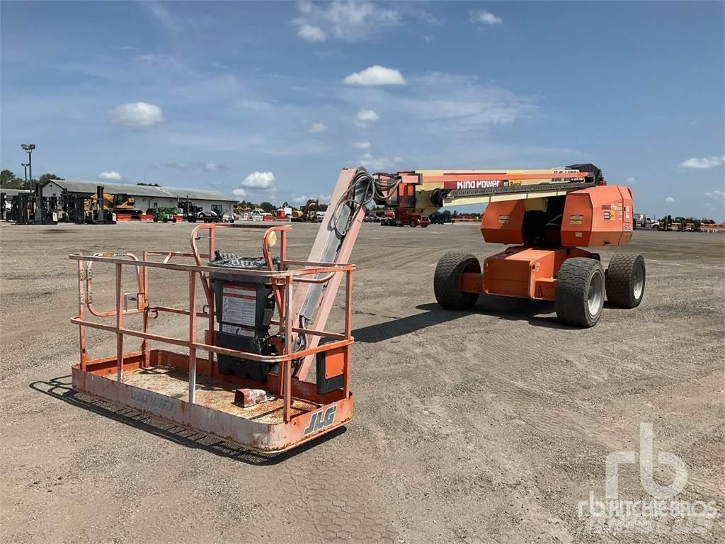 JLG 660SJ Ανυψωτήρες με αρθρωτό βραχίονα
