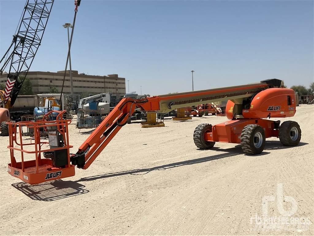 JLG 660SJ Ανυψωτήρες με αρθρωτό βραχίονα