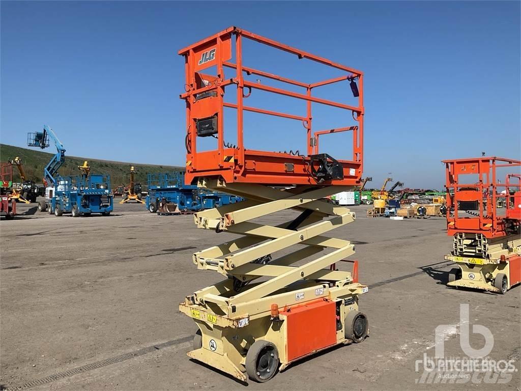 JLG 6RS Ανυψωτήρες ψαλιδωτής άρθρωσης