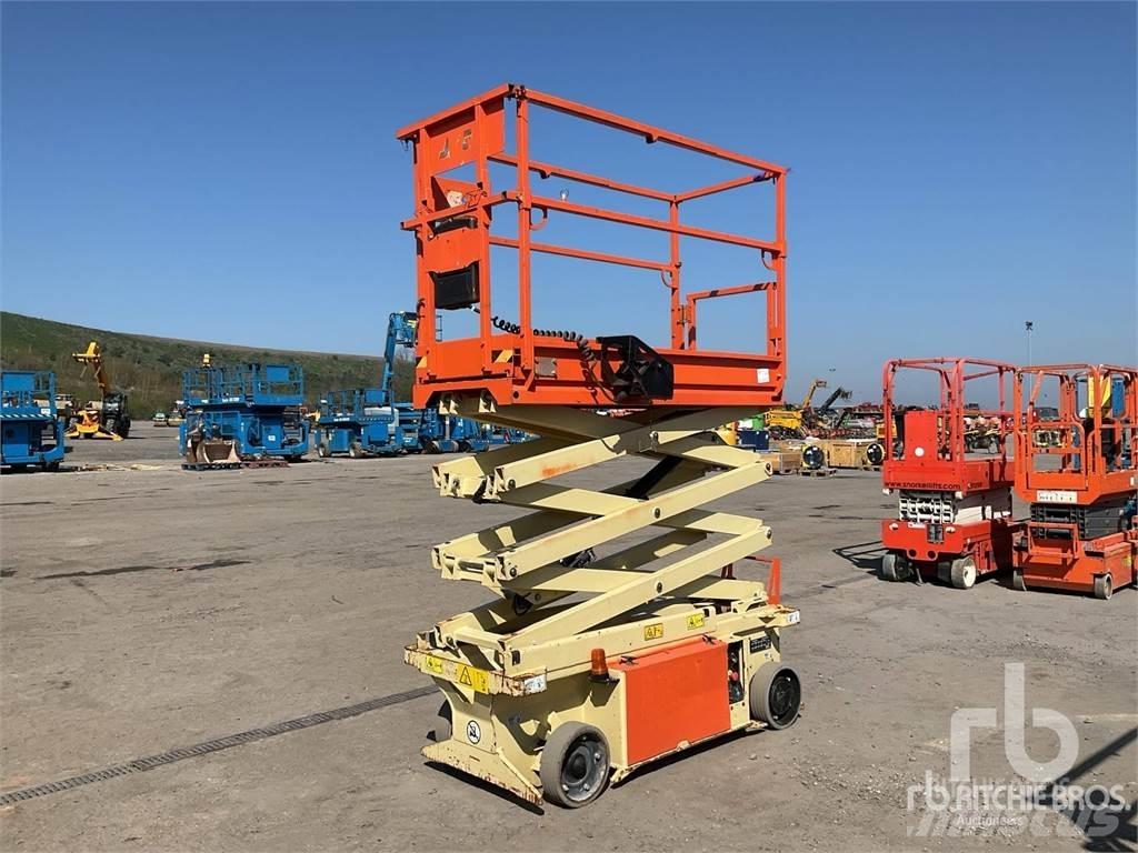 JLG 6RS Ανυψωτήρες ψαλιδωτής άρθρωσης