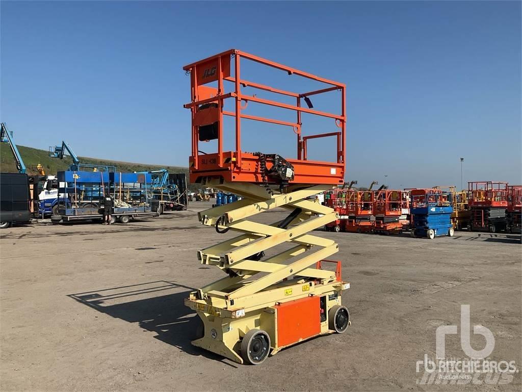 JLG 6RS Ανυψωτήρες ψαλιδωτής άρθρωσης