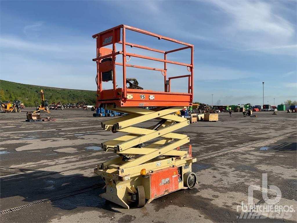 JLG 6RS Ανυψωτήρες ψαλιδωτής άρθρωσης