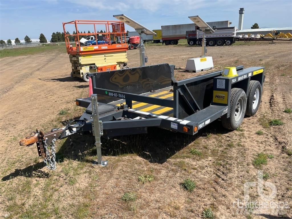 JLG 7614 Οχήματα με χαμηλό δάπεδο