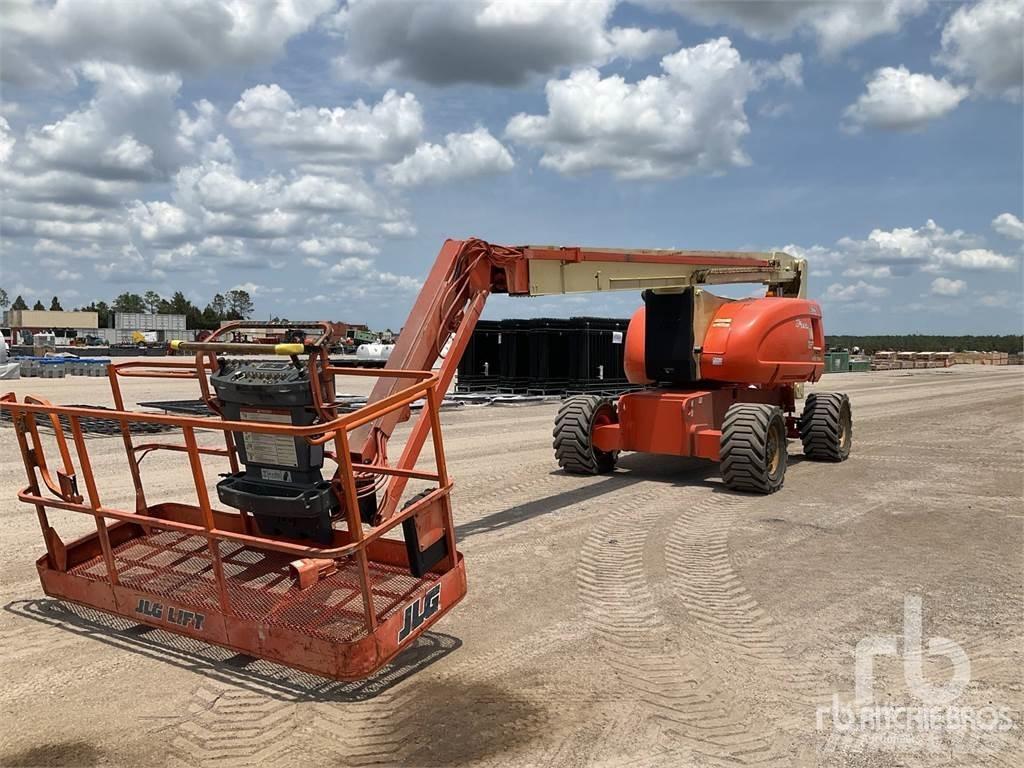 JLG 800 AJ Ανυψωτήρες με αρθρωτό βραχίονα
