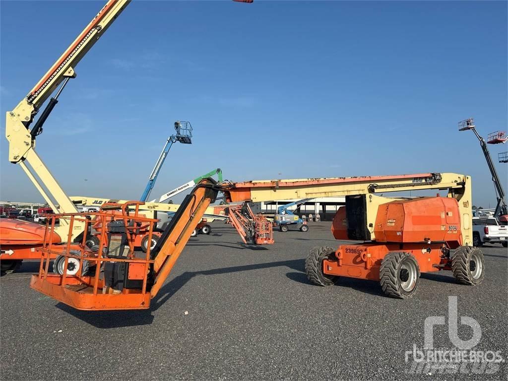 JLG 800 AJ Ανυψωτήρες με αρθρωτό βραχίονα