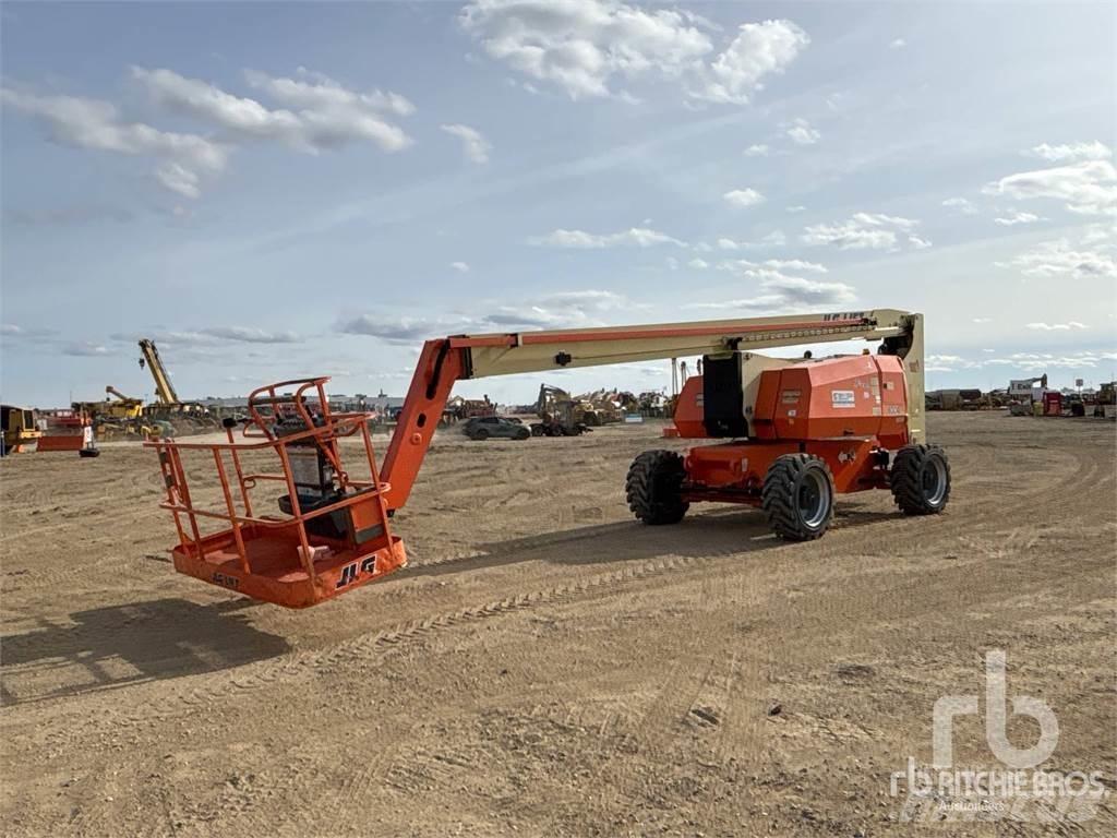 JLG 800A Ανυψωτήρες με αρθρωτό βραχίονα