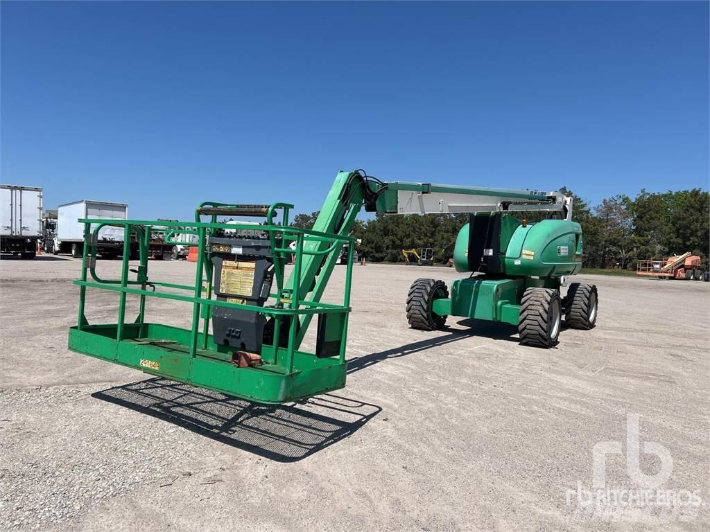 JLG 800AJ Ανυψωτήρες με αρθρωτό βραχίονα