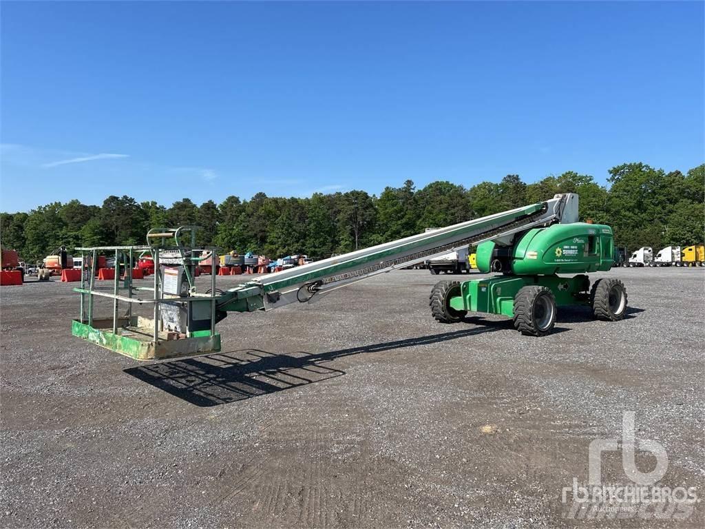 JLG 800S Ανυψωτήρες με αρθρωτό βραχίονα