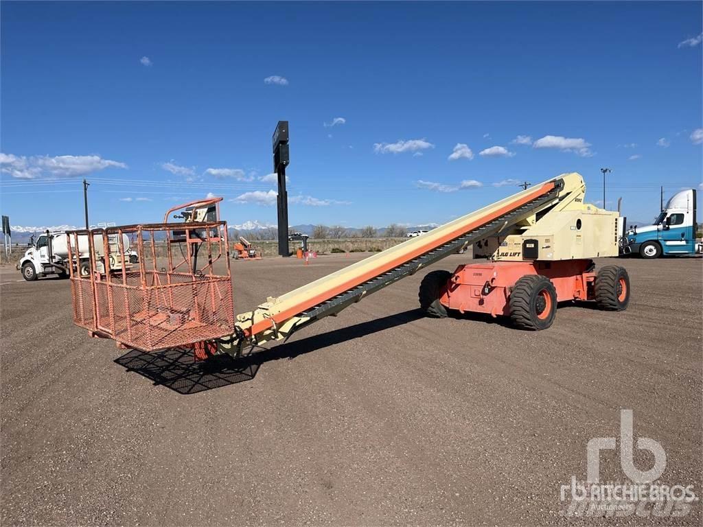 JLG 80HX Ανυψωτήρες με αρθρωτό βραχίονα