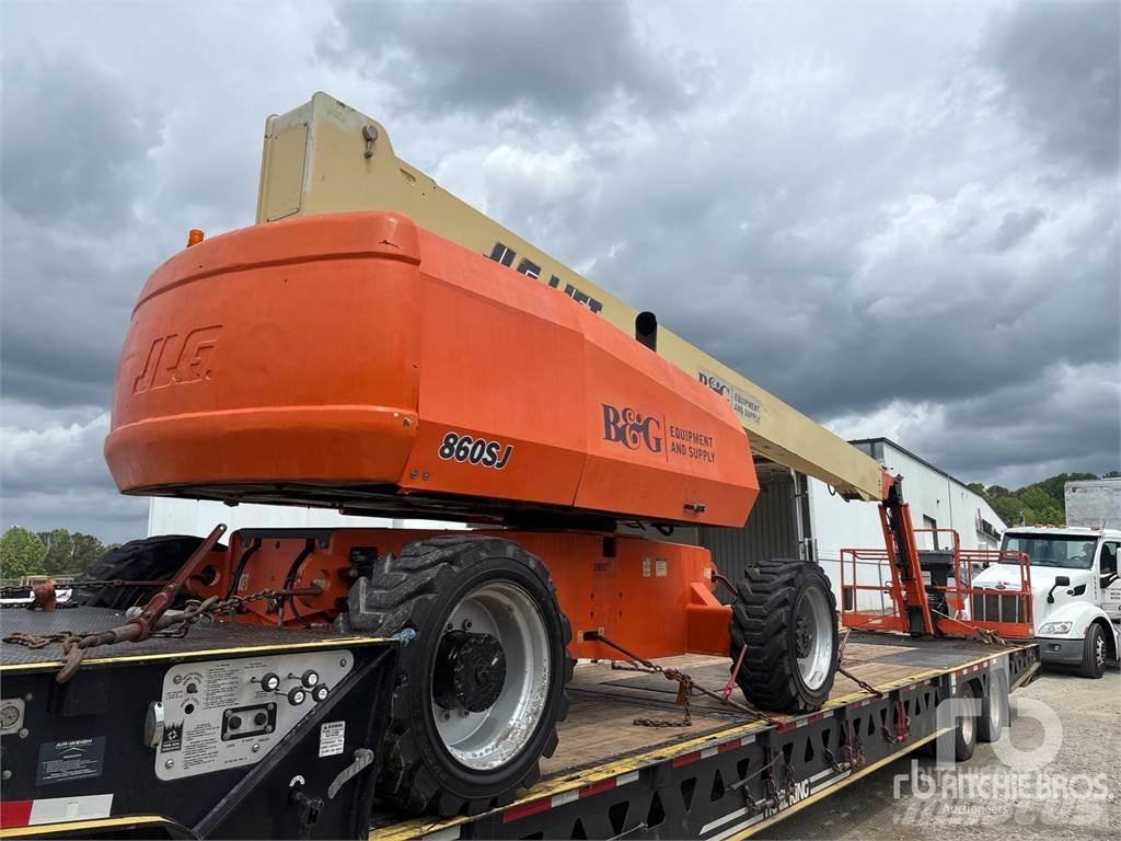 JLG 860SJ Ανυψωτήρες με αρθρωτό βραχίονα