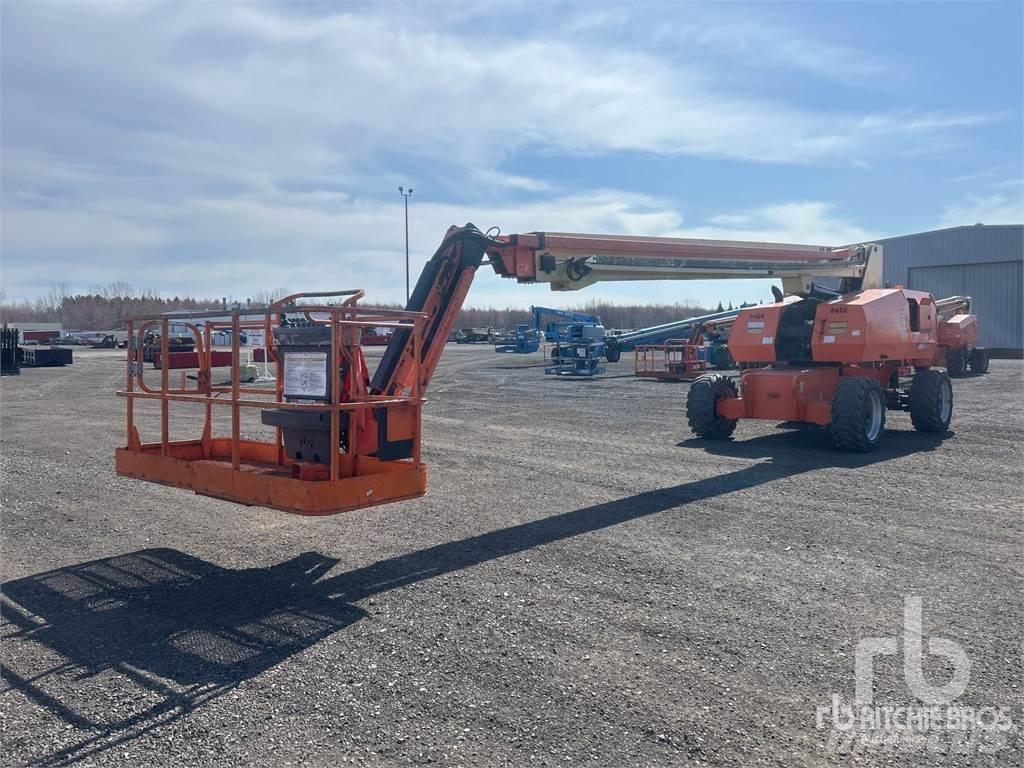 JLG 860SJ Ανυψωτήρες με αρθρωτό βραχίονα