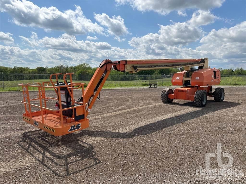 JLG 860SJ Πετρελαιοκίνητα Κλαρκ