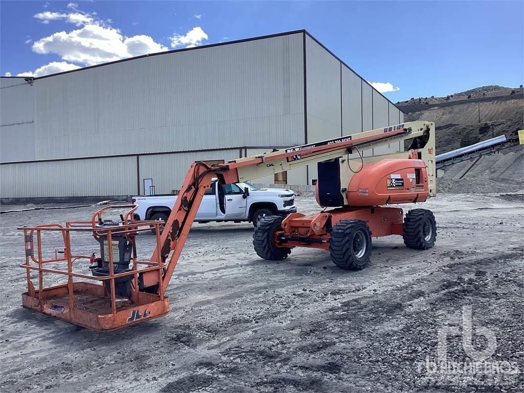 JLG 860SJ Ανυψωτήρες με αρθρωτό βραχίονα