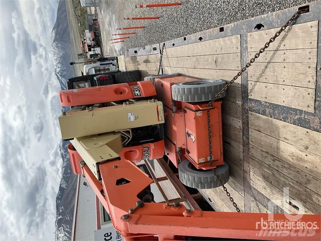 JLG E300AJ Ανυψωτήρες με αρθρωτό βραχίονα
