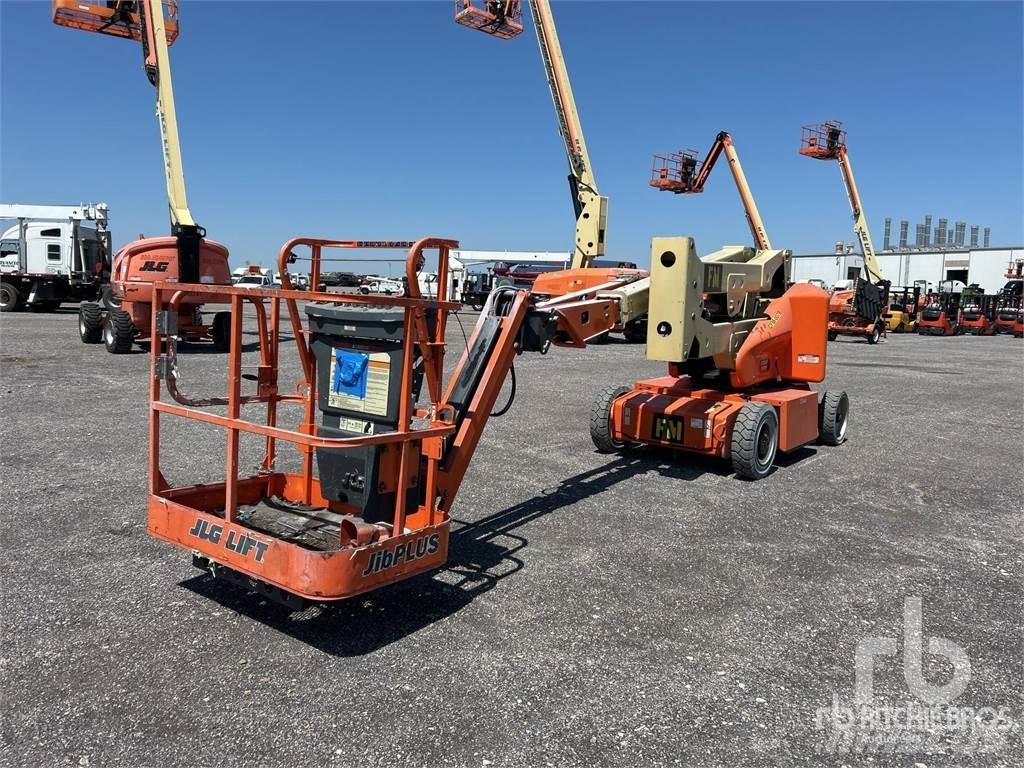 JLG E400AJPN Ανυψωτήρες με αρθρωτό βραχίονα