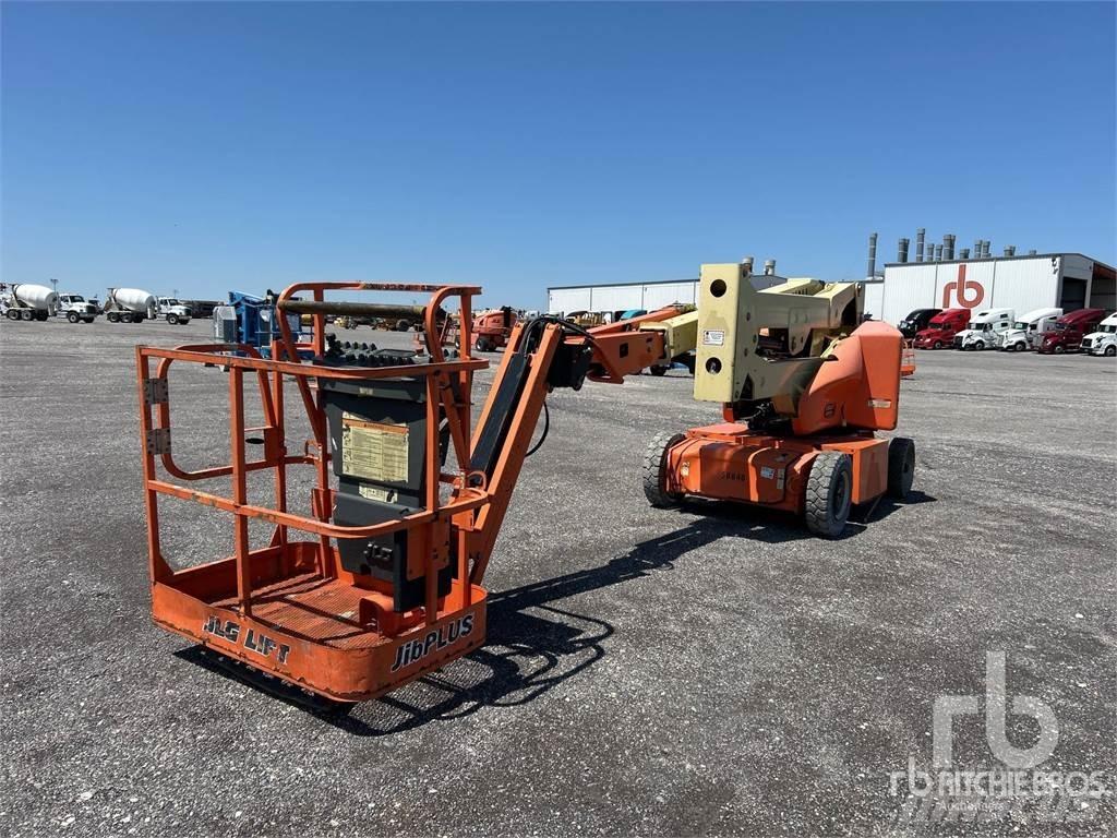 JLG E400AJPN Ανυψωτήρες με αρθρωτό βραχίονα