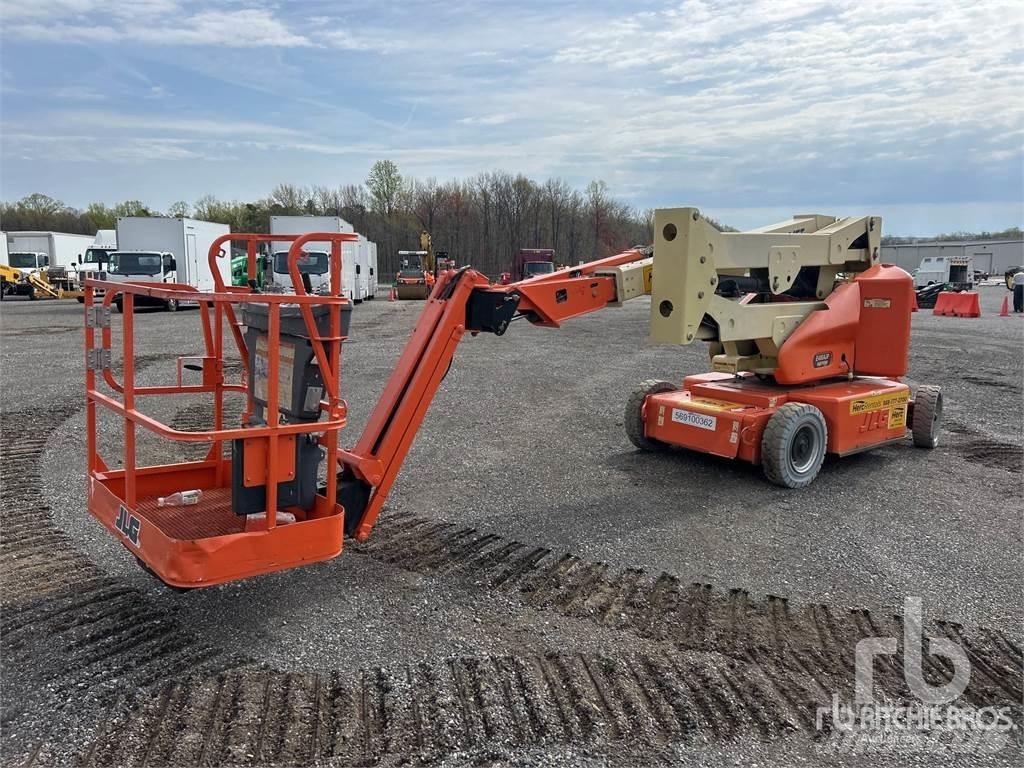JLG E400AJPN Ανυψωτήρες με αρθρωτό βραχίονα
